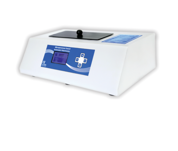 Digital Automatic Polarimeter(Educational Model)