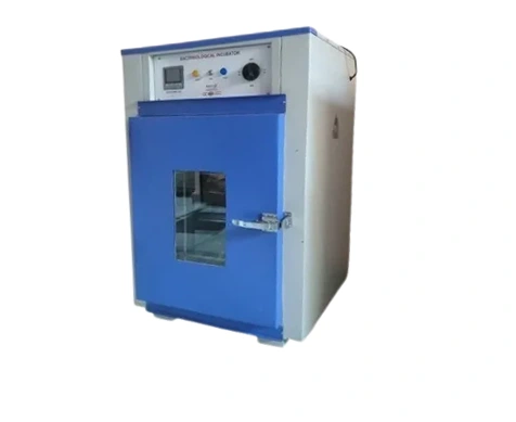 Bacteriological Incubator