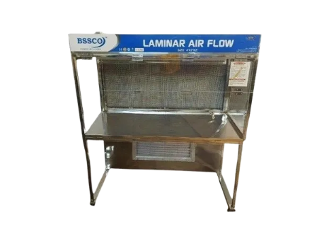 Horizontal LAMINAR AIR FLOW
