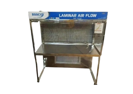 Horizontal LAMINAR AIR FLOW
