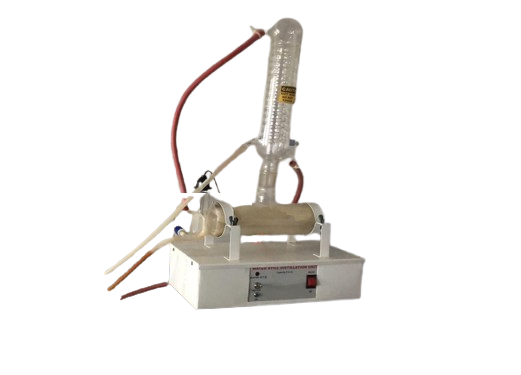 Water Single Distillation