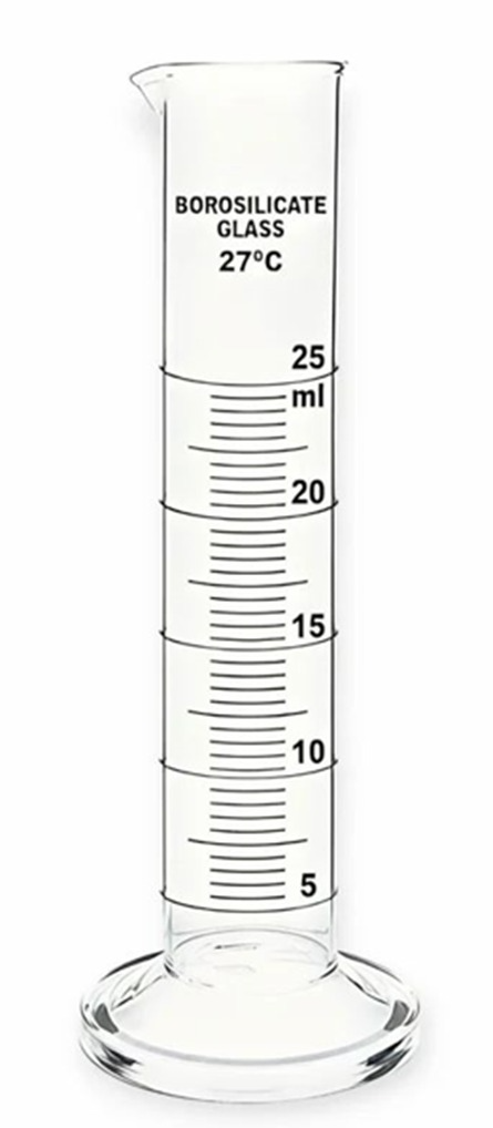 Measuring Cylinder pack of 4