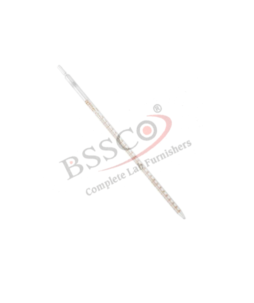 Borosilicate Graduated Pipette (25 ML)  Pack of 6