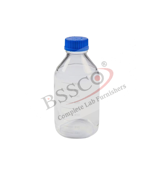 Reagent Bottle with Screw Cap 100ml  Pack of 4