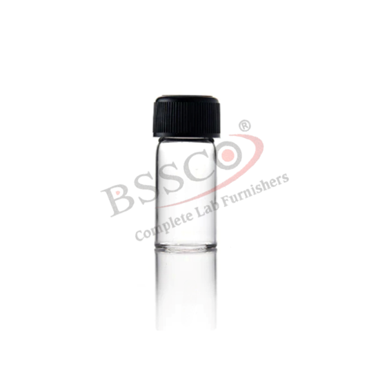 Culture Tube flat bottom 5 ml