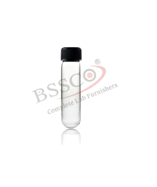 Culture Tube Round Bottom 15 ml