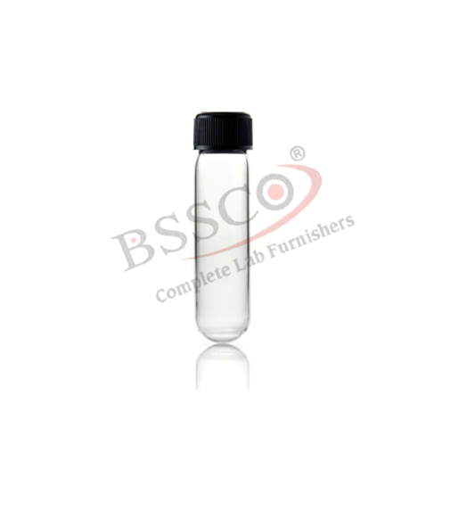 Culture Tube Round Bottom 30 ml
