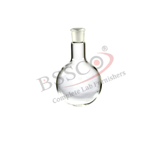 Rb Flasks with Joint B24 100 ml (Pack of 4)