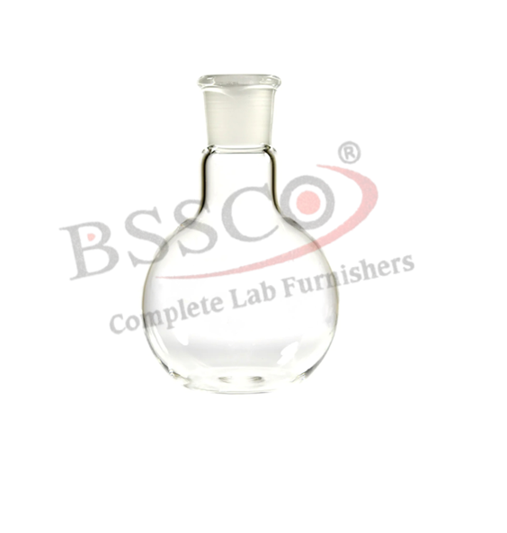 Flat Bottom Flask with Joint B24 100 ml (pack of 4)