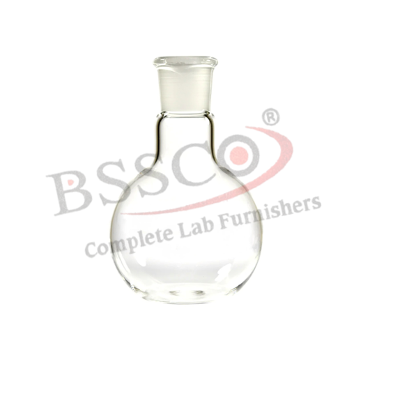 Flat Bottom Flask with Joint B24 250 ml (pack of 2)