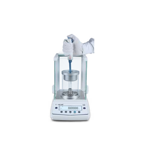 ACZET Pipette Calibration Balance