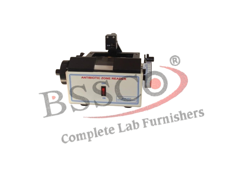 Antibiotic Zone Reader