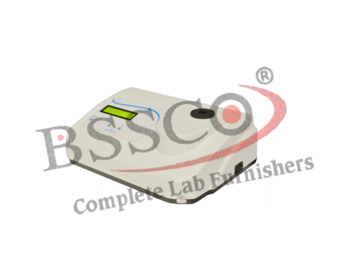 Digital Photocolorimeter