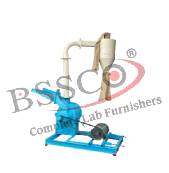 DOUBLE STAGE  MASALA  PULVERIZER