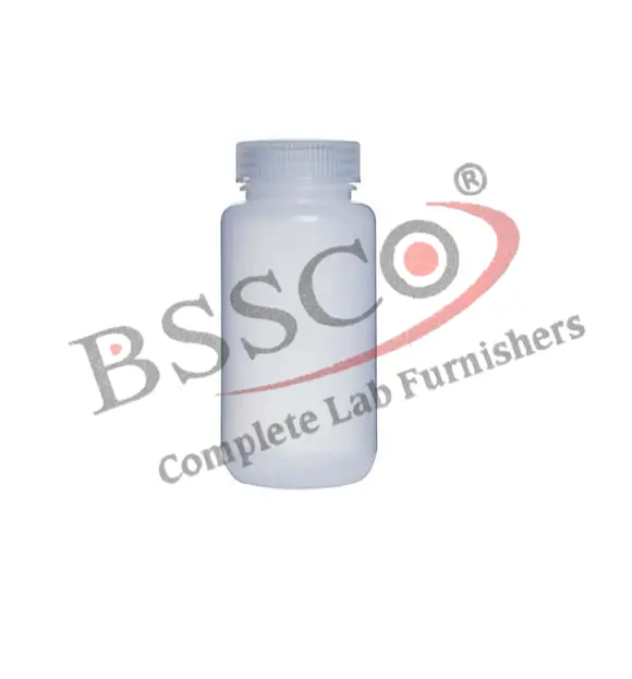 Reagent Bottle (Wide Mouth), PP 500 ml