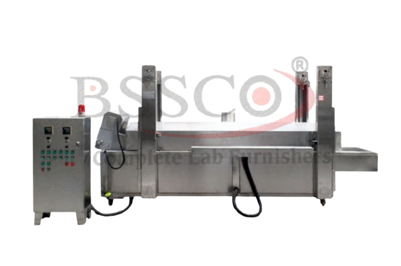 Fryer Making Machine All in Three Phase