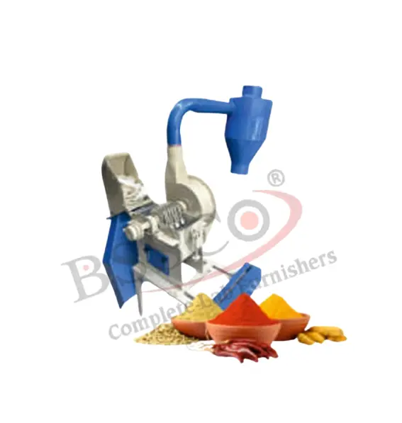 Blower Pulveriser Machine