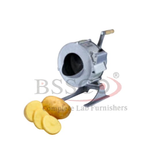 POTATO SLICER MANUAL