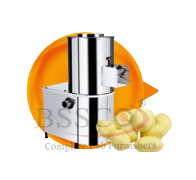 POTATO PEELER MACHINE