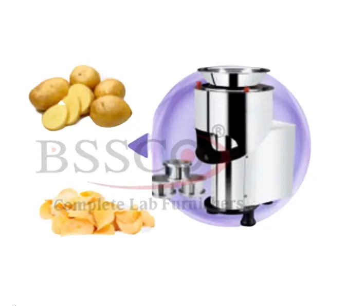 POTATO CHIPS MAKING MACHINE