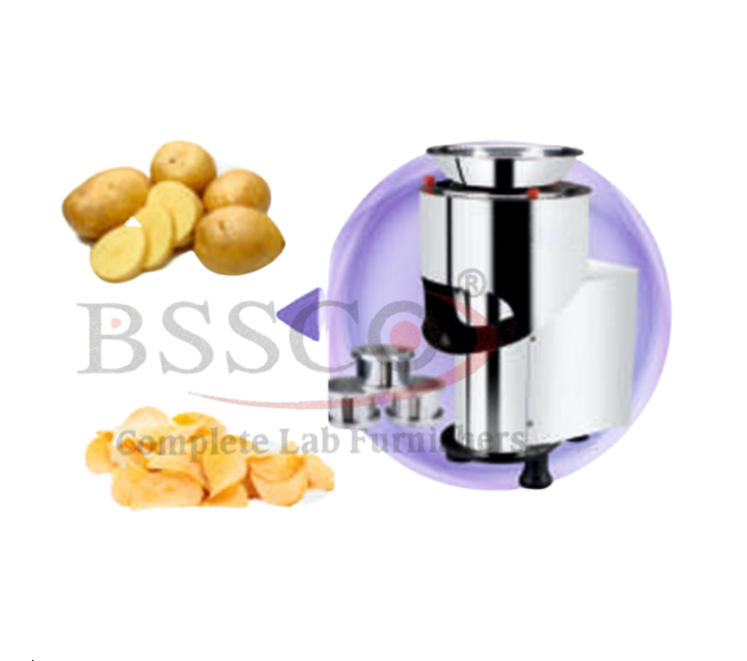 POTATO CHIPS MAKING MACHINE