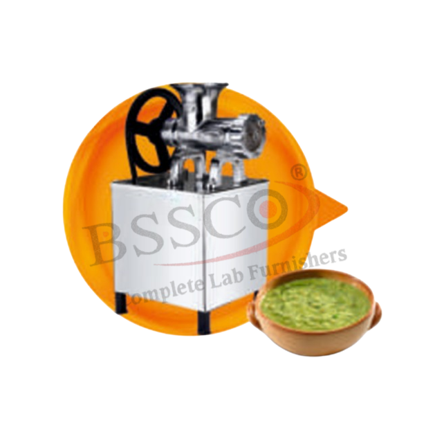 CHUTNEY MAKING MACHINE