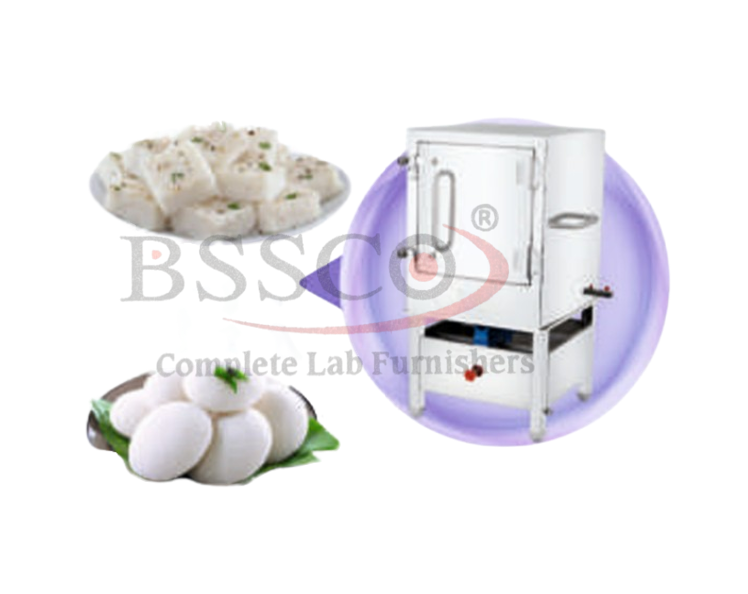 LIVE STEAM IDLY / DHOKLA MACHIN