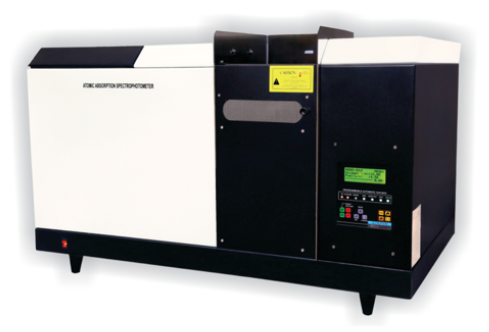 Double Beam Atomic Absorption Spectrophotometer