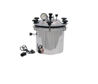 Portable Autoclave (Laboratory Model)