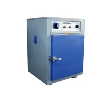Laboratory Hot Air Oven (24x18x18)