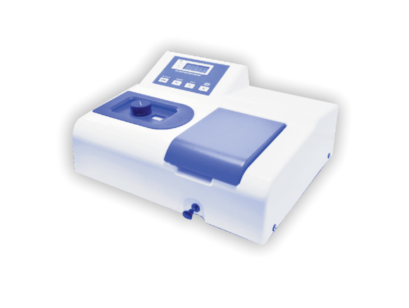 Microprocessor Spectrophotometer (VIS)