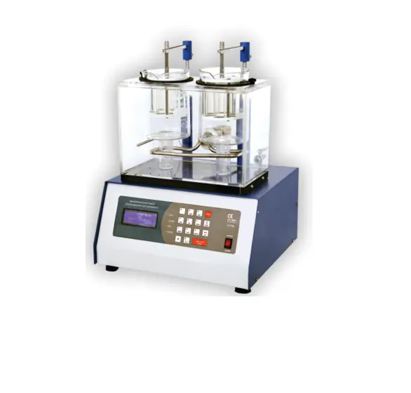 Microprocessor Disintegration Test Apparatus (2 Basket)