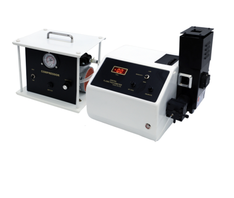 Digital Flame Photometer (Single Channel)