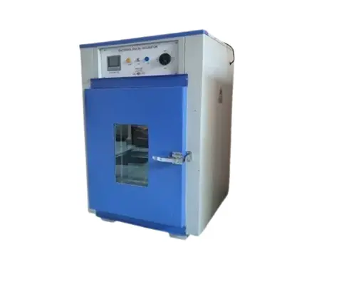 Bacteriological Incubator