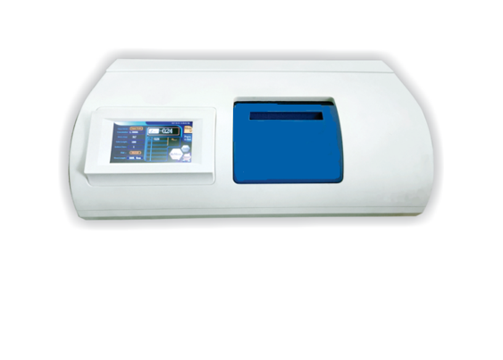 Touch Screen Digital Automatic Polarimeter